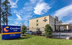 Comfort Inn Colonial Heights Virginia